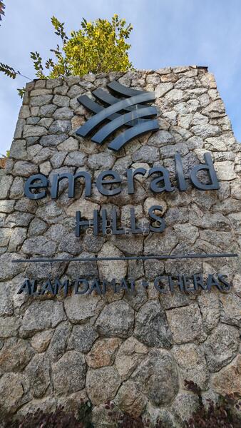 For Rent - Emerald Hill