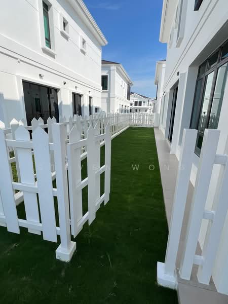 Semi-Detached House for Sale in Bandar Cassia (Batu Kawan) - STEVEN WONG - Exterior - PropertyGuru.com.my