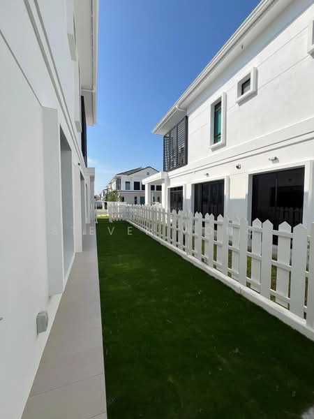 Semi-Detached House for Sale in Bandar Cassia (Batu Kawan) - STEVEN WONG - Exterior - PropertyGuru.com.my