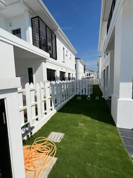 Semi-Detached House for Sale in Bandar Cassia (Batu Kawan) - STEVEN WONG - Exterior - PropertyGuru.com.my