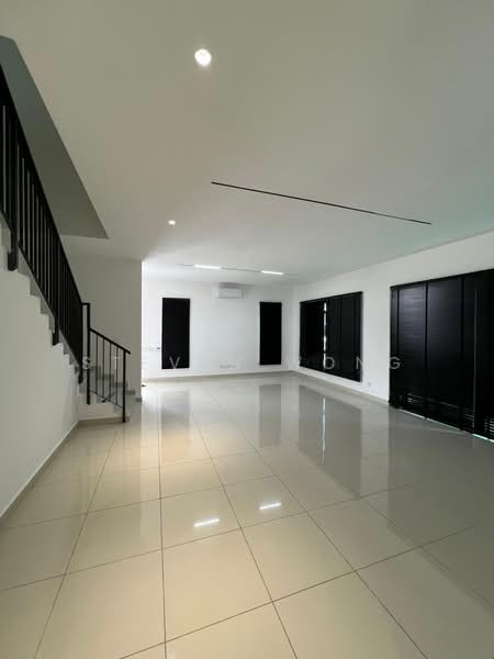 Semi-Detached House for Sale in Bandar Cassia (Batu Kawan) - STEVEN WONG - Living Room - PropertyGuru.com.my