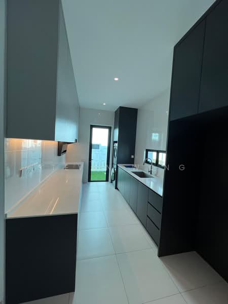 Semi-Detached House for Sale in Bandar Cassia (Batu Kawan) - STEVEN WONG - Kitchen - PropertyGuru.com.my