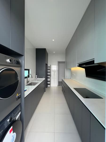 Semi-Detached House for Sale in Bandar Cassia (Batu Kawan) - STEVEN WONG - Kitchen - PropertyGuru.com.my