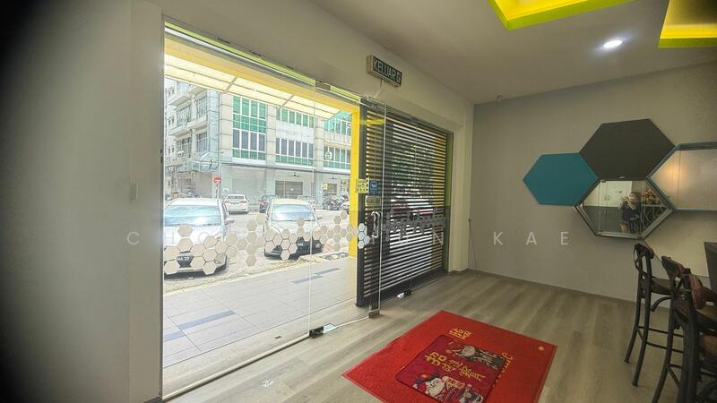 Entrance