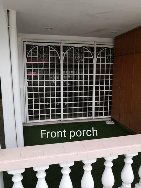 Entrance
