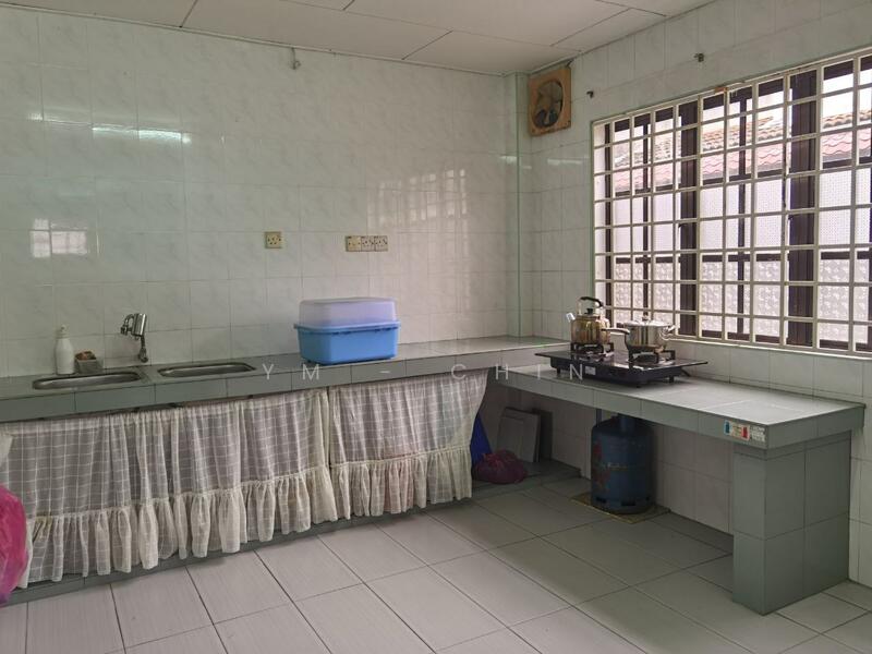 Extended Wet Kitchen