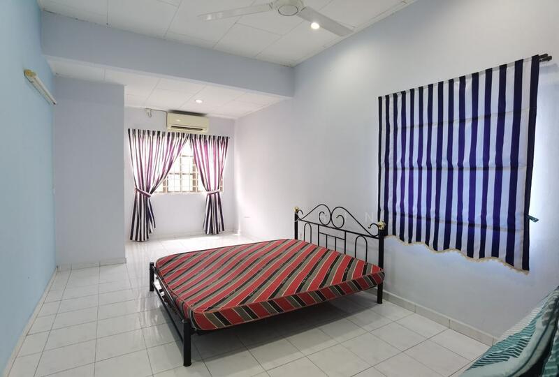 Extended Bedroom
