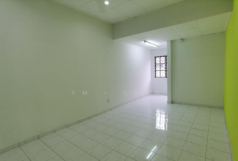 Extended Bedroom