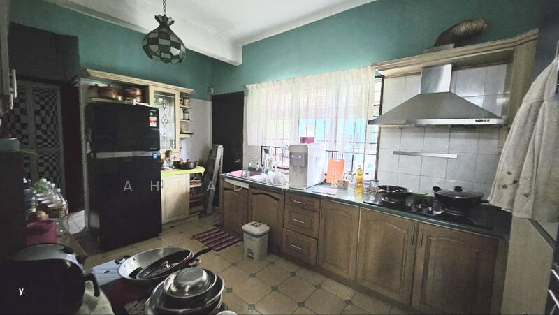 Untuk Dijual - Sungai Ramal Luar