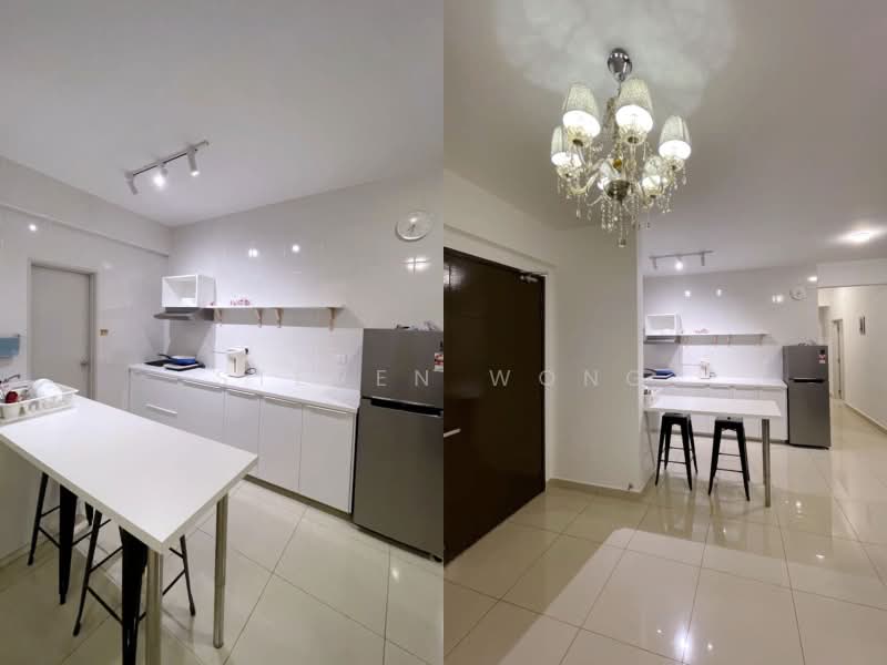 Kondominium untuk Dijual di Eco Bloom - STEVEN WONG - Kitchen - PropertyGuru.com.my