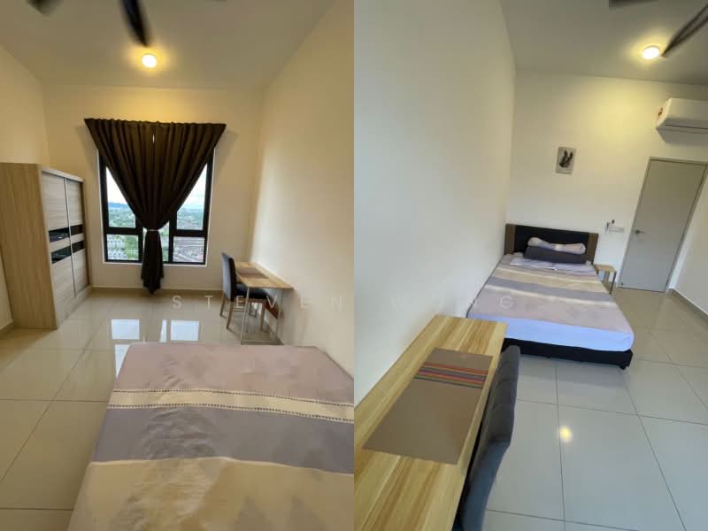 Kondominium untuk Dijual di Eco Bloom - STEVEN WONG - Bedroom - PropertyGuru.com.my