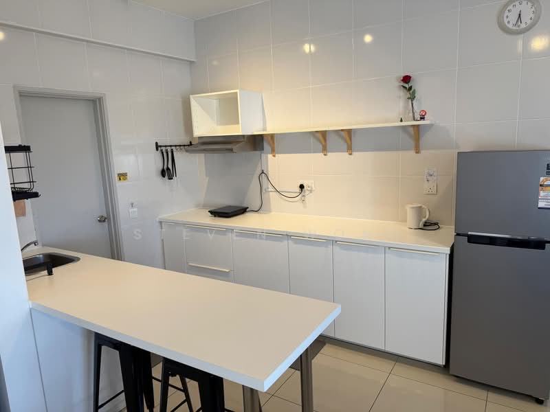 Kondominium untuk Dijual di Eco Bloom - STEVEN WONG - Kitchen - PropertyGuru.com.my
