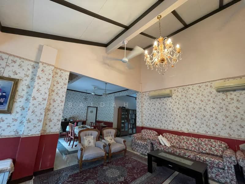 Bungalow for Sale in Shah Alam (Selangor) - Zubaidah Kadir - Living Room - PropertyGuru.com.my