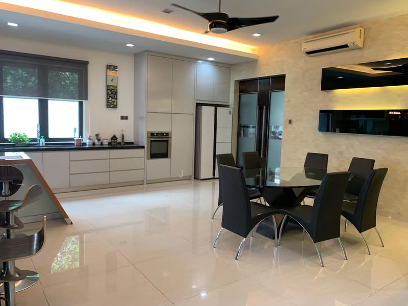 Bungalow House untuk Dijual di Bukit Rimau (Shah Alam) - J J - Kitchen - PropertyGuru.com.my