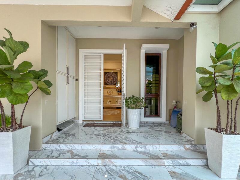Entrance