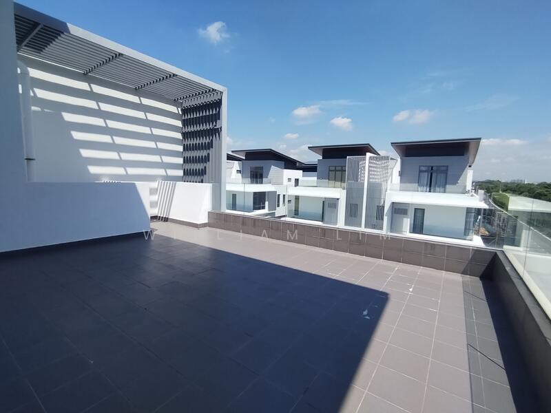 Roof Terrace