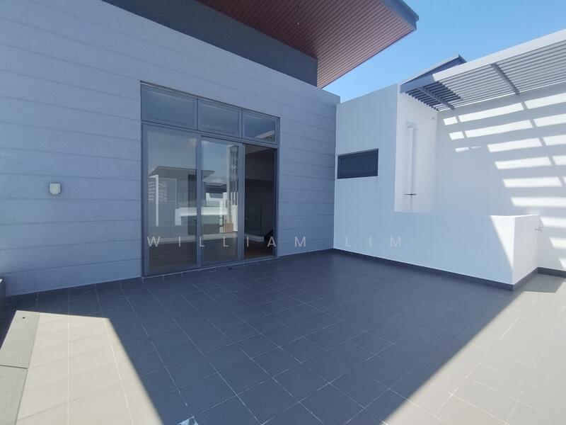 Roof Terrace