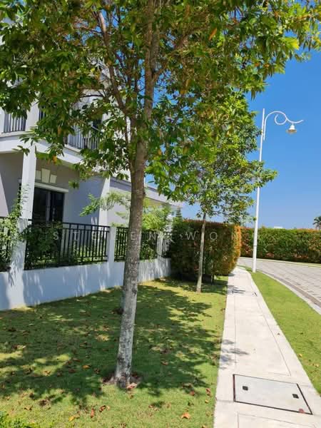 Rumah Teres 2 Tingkat untuk Dijual di Seberang Perai (Penang) - STEVEN WONG - Exterior - PropertyGuru.com.my