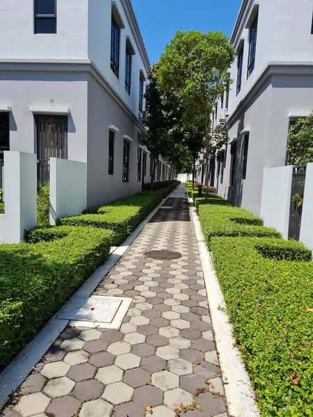 Rumah Teres 2 Tingkat untuk Dijual di Seberang Perai (Penang) - STEVEN WONG - Exterior - PropertyGuru.com.my