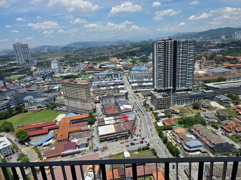 Servis Apartment untuk Disewa di MKH Boulevard II - Rony Yeo - Exterior - PropertyGuru.com.my