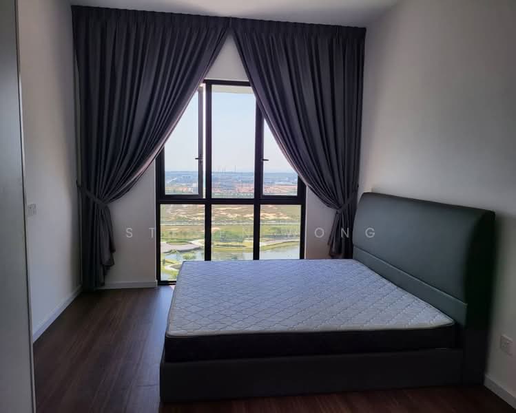 Kondominium untuk Dijual di Vertu Resort - STEVEN WONG - Bedroom - PropertyGuru.com.my