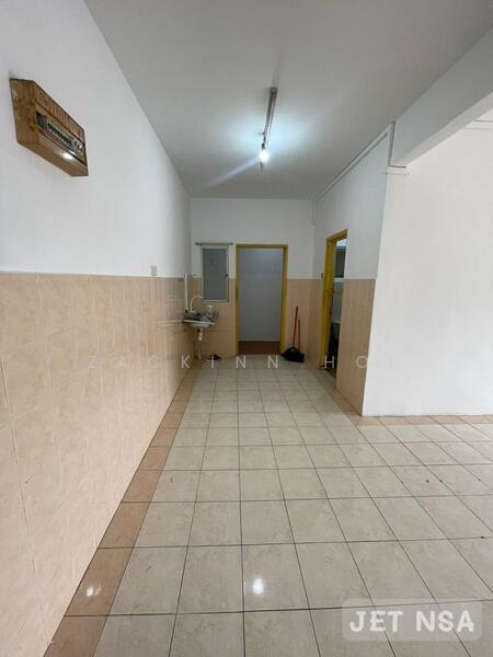 Corridor