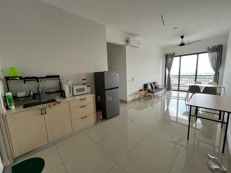 Kondominium untuk Dijual di Eco Bloom - STEVEN WONG - Kitchen - PropertyGuru.com.my