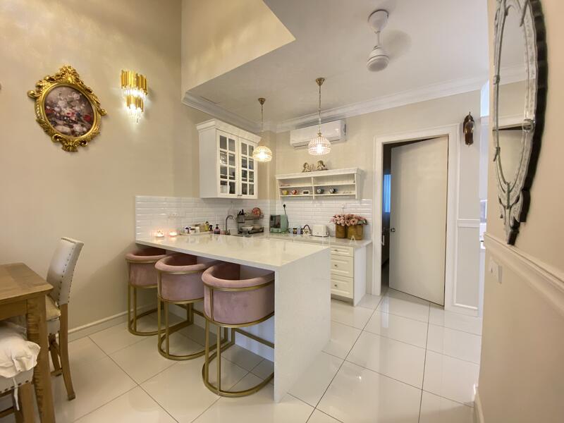 Rumah Teres 2 Tingkat untuk Dijual di Eco Forest (Semenyih) - Adam Chan - Kitchen - PropertyGuru.com.my