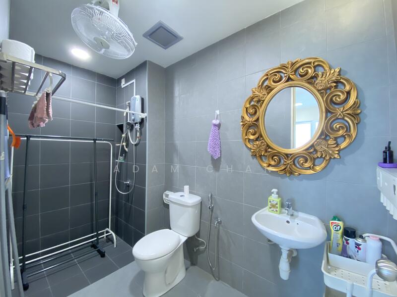 Rumah Teres 2 Tingkat untuk Dijual di Eco Forest (Semenyih) - Adam Chan - Bathroom - PropertyGuru.com.my