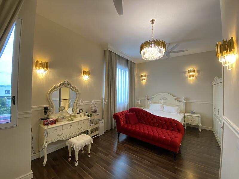 Rumah Teres 2 Tingkat untuk Dijual di Eco Forest (Semenyih) - Adam Chan - Bedroom - PropertyGuru.com.my