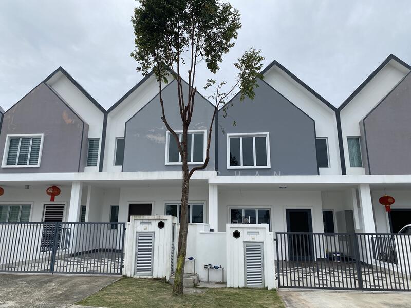 Rumah Teres 2 Tingkat untuk Dijual di Eco Forest (Semenyih) - Adam Chan - Exterior - PropertyGuru.com.my