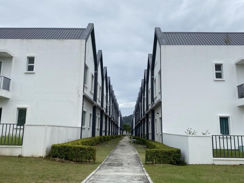 Rumah Teres 2 Tingkat untuk Dijual di Eco Forest (Semenyih) - Adam Chan - Exterior - PropertyGuru.com.my