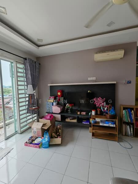 Kondominium untuk Dijual di BM Residence - STEVEN WONG - Living Room - PropertyGuru.com.my
