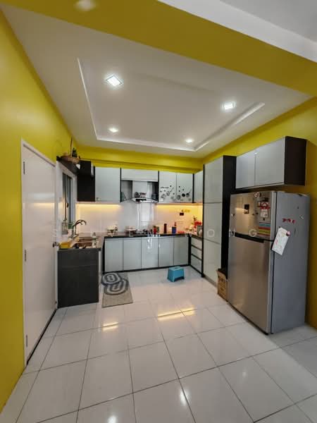 Kondominium untuk Dijual di BM Residence - STEVEN WONG - Kitchen - PropertyGuru.com.my