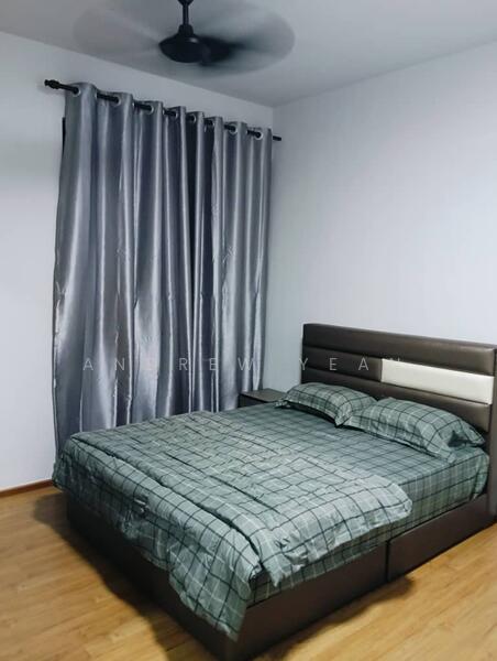Untuk Disewa - Admiral Residences