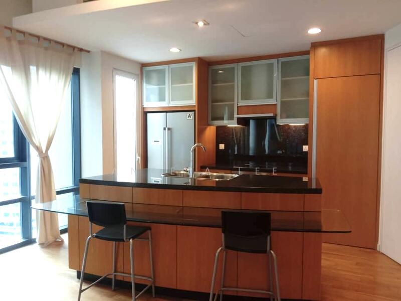 Service Residence for Sale at St Mary Residences - Angela Lee - Kitchen - PropertyGuru.com.my