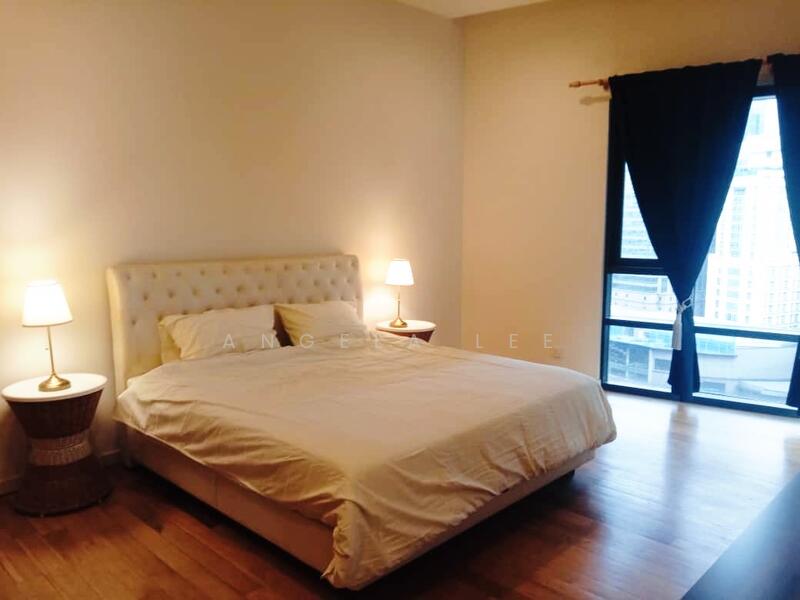 Service Residence for Sale at St Mary Residences - Angela Lee - Bedroom - PropertyGuru.com.my