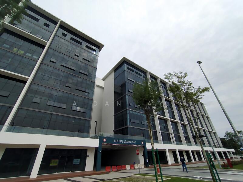 Shop / Office for Sale in Taman Sains Selangor (Kota Damansara) - Aidan Lay - Exterior - PropertyGuru.com.my