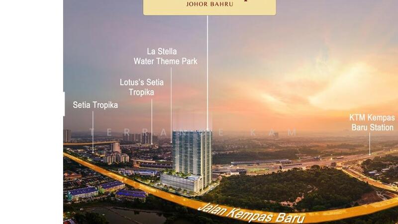 Untuk Dijual - Taman Kempas
