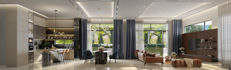 Bungalow for Sale in Alam Nusantara (Setia Alam) - Winnie Lee - Dining - PropertyGuru.com.my