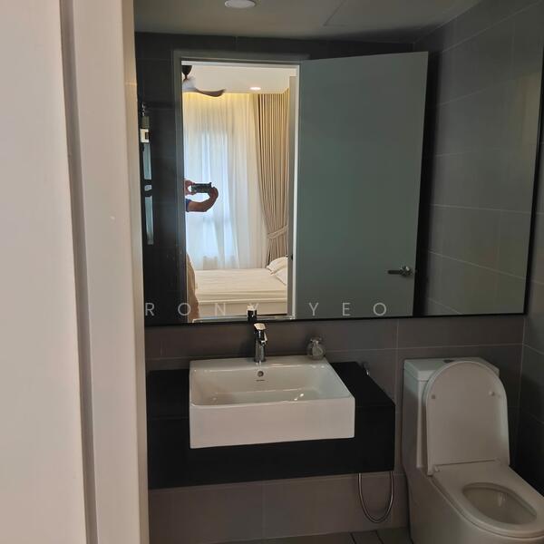 Sunway Belfield untuk Untuk Disewa - RM 5,300 /bulan, Feb 2026 - Bathroom - PropertyGuru.com.my