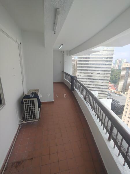 Balcony