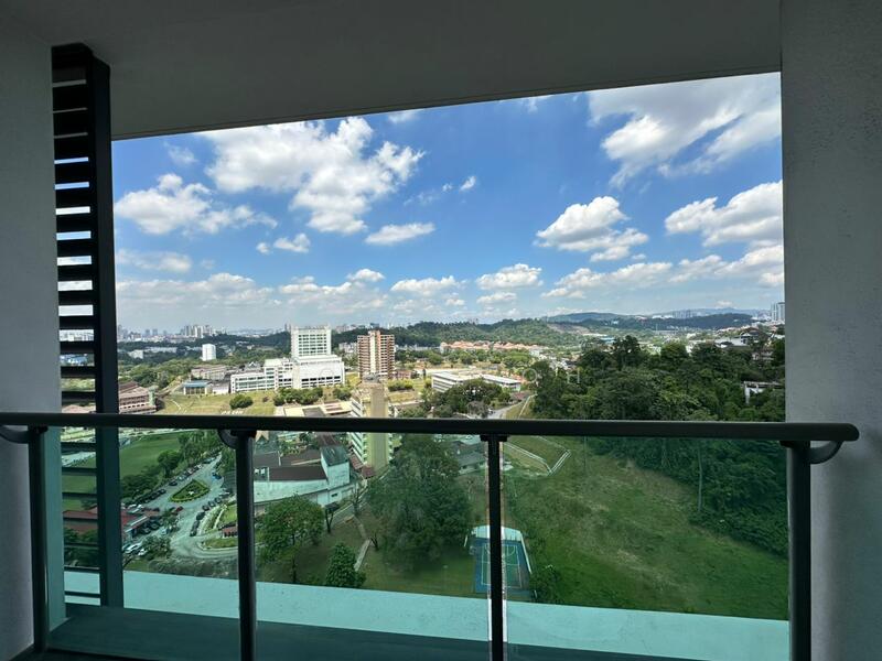 Balcony View 
