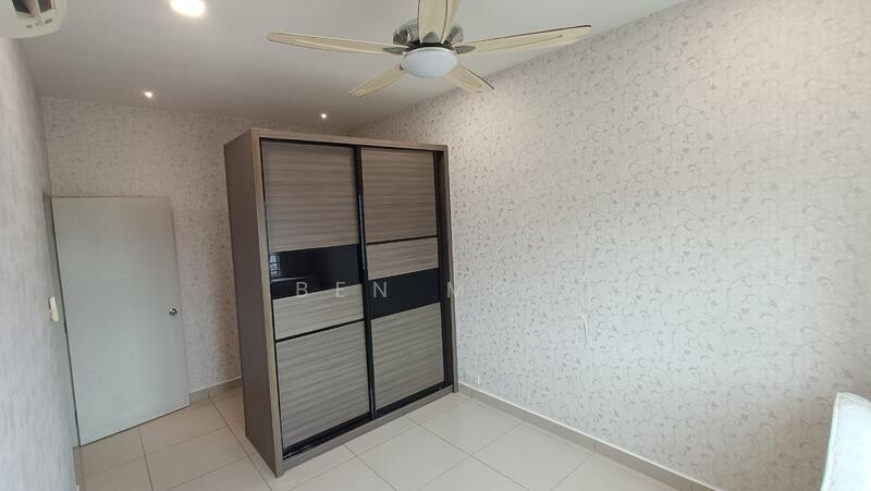 Condominium for Sale at Residensi Rampai (The Parc Tower) - Ben Mok - Bedroom - PropertyGuru.com.my