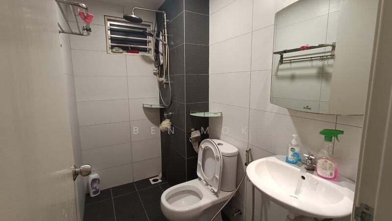 Condominium for Sale at Residensi Rampai (The Parc Tower) - Ben Mok - Bathroom - PropertyGuru.com.my