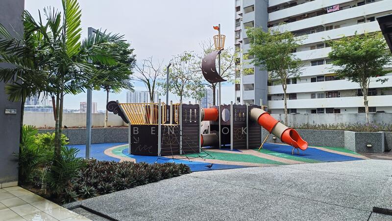 Condominium for Sale at Residensi Rampai (The Parc Tower) - Ben Mok - Exterior - PropertyGuru.com.my