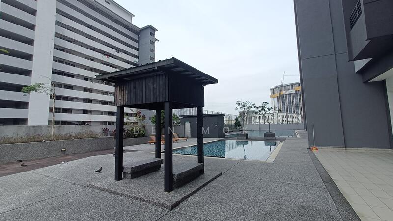 Condominium for Sale at Residensi Rampai (The Parc Tower) - Ben Mok - Exterior - PropertyGuru.com.my