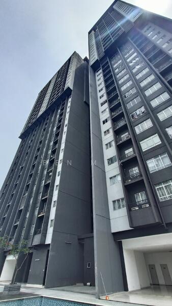 Condominium for Sale at Residensi Rampai (The Parc Tower) - Ben Mok - Exterior - PropertyGuru.com.my