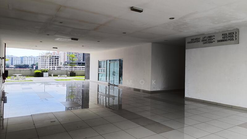Condominium for Sale at Residensi Rampai (The Parc Tower) - Ben Mok - Lobby - PropertyGuru.com.my