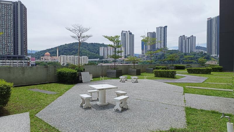Condominium for Sale at Residensi Rampai (The Parc Tower) - Ben Mok - Exterior - PropertyGuru.com.my